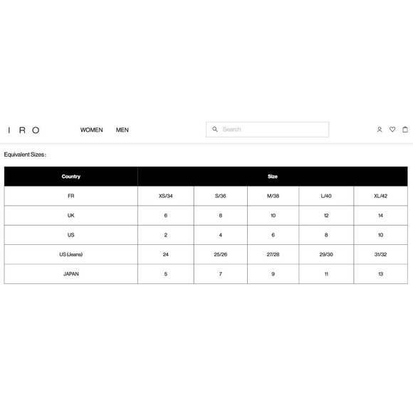 IRO Black 100% Wool Paxi Paperbag Tie Waist Trousers Pants Sz EUR 42 (34W) 0113 - Picture 14 of 14